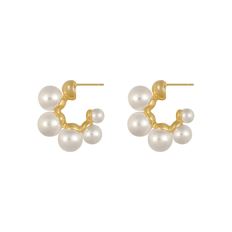 2022 Carmen Pearl Earrings