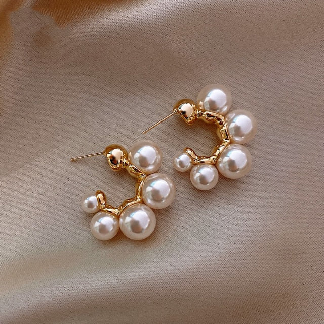 2022 Carmen Pearl Earrings